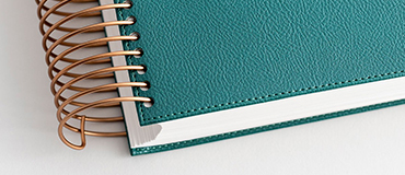 Paperback Coil Bound
