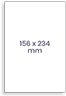 Book Cover Size 156x234 mm
