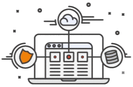 SEO Friendly Author Web Design
