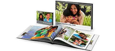 Photo Book Cover Design
