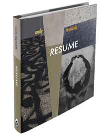 Resume Book
